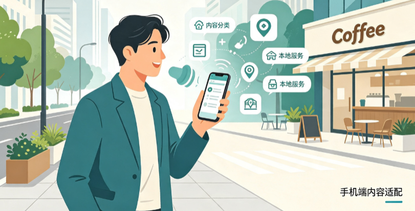 潼南县深度解析手机端 GEO 与 AI 优化协同逻辑，兼顾用户检索体验与企业线上传播