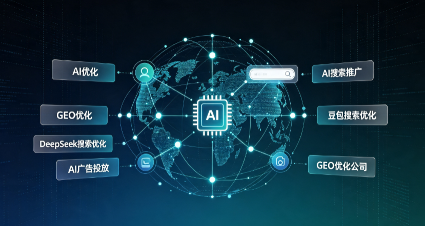 潼南县AI 搜索营销赛道持续升温，GEO 优化成为企业数字化布局新方向
