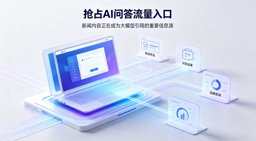 2026 海外流量新格局：潼南县GEO 内容如何抢占 AI 问答流量入口