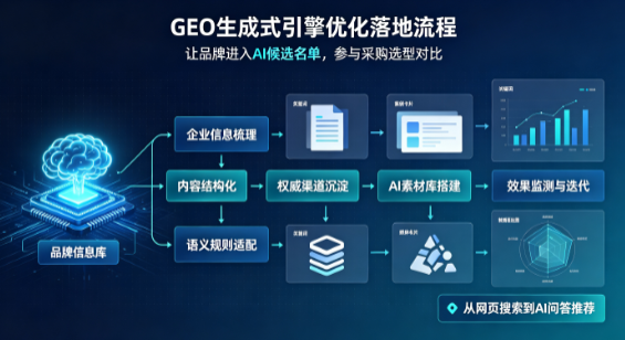 潼南县B端采购决策：GEO优化藏着哪些全新机会？