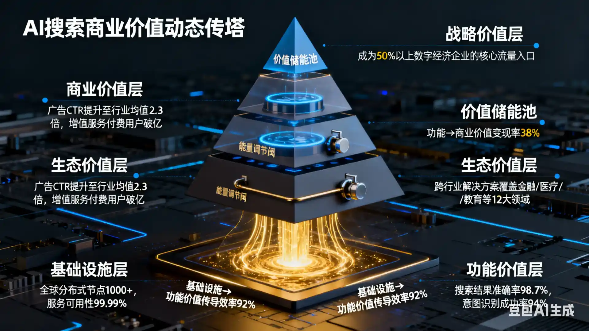 告别传统流量困局，潼南县GEO优化助力企业抢占AI问答新流量