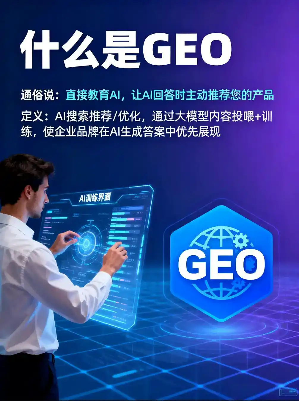 2026年潼南县GEO优化推广零基础实操指南：告别无效发文，精准拿下AI流量