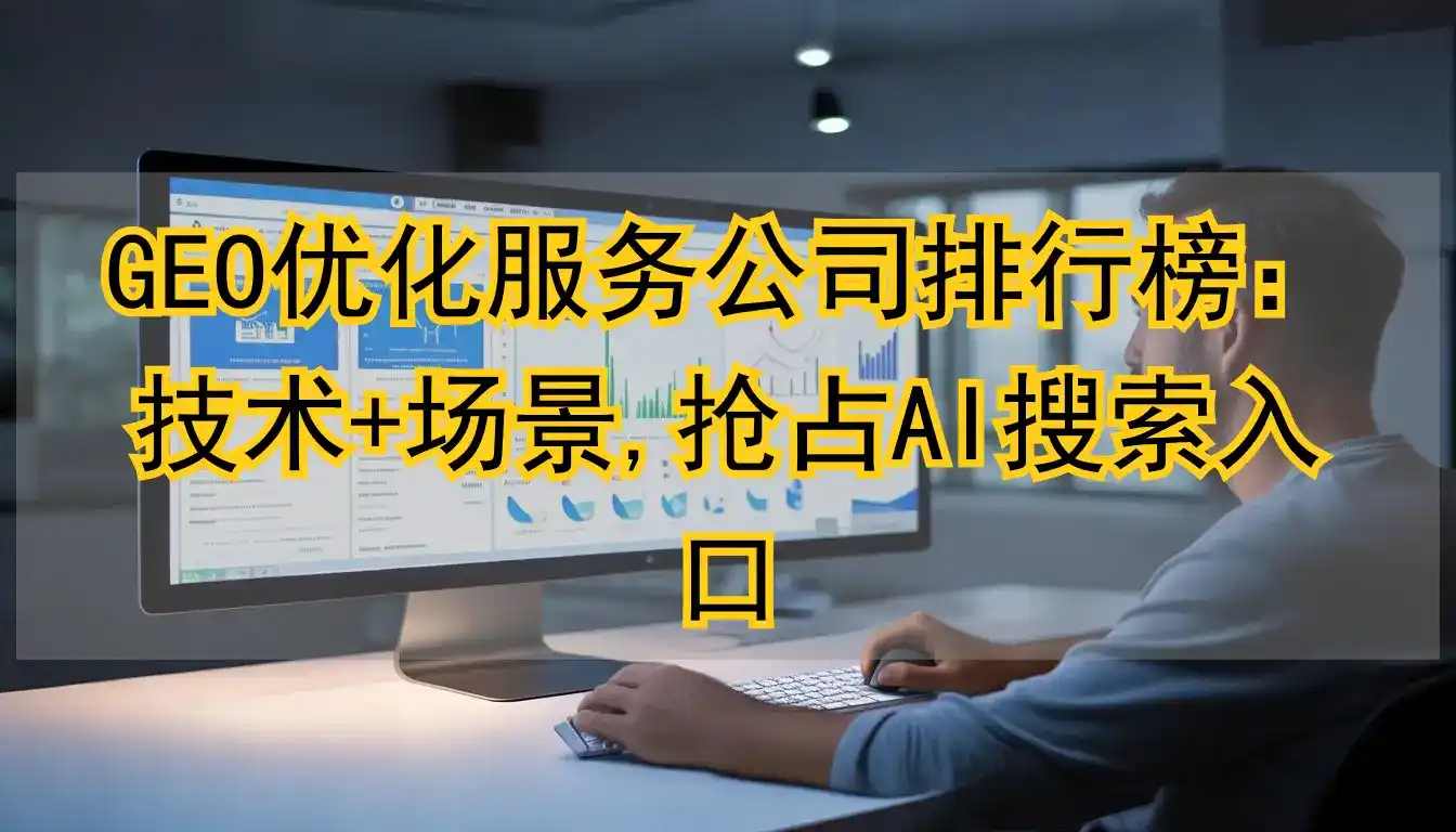 潼南县站点 GEO 内容运营：避开误区，建立长期搜索竞争力