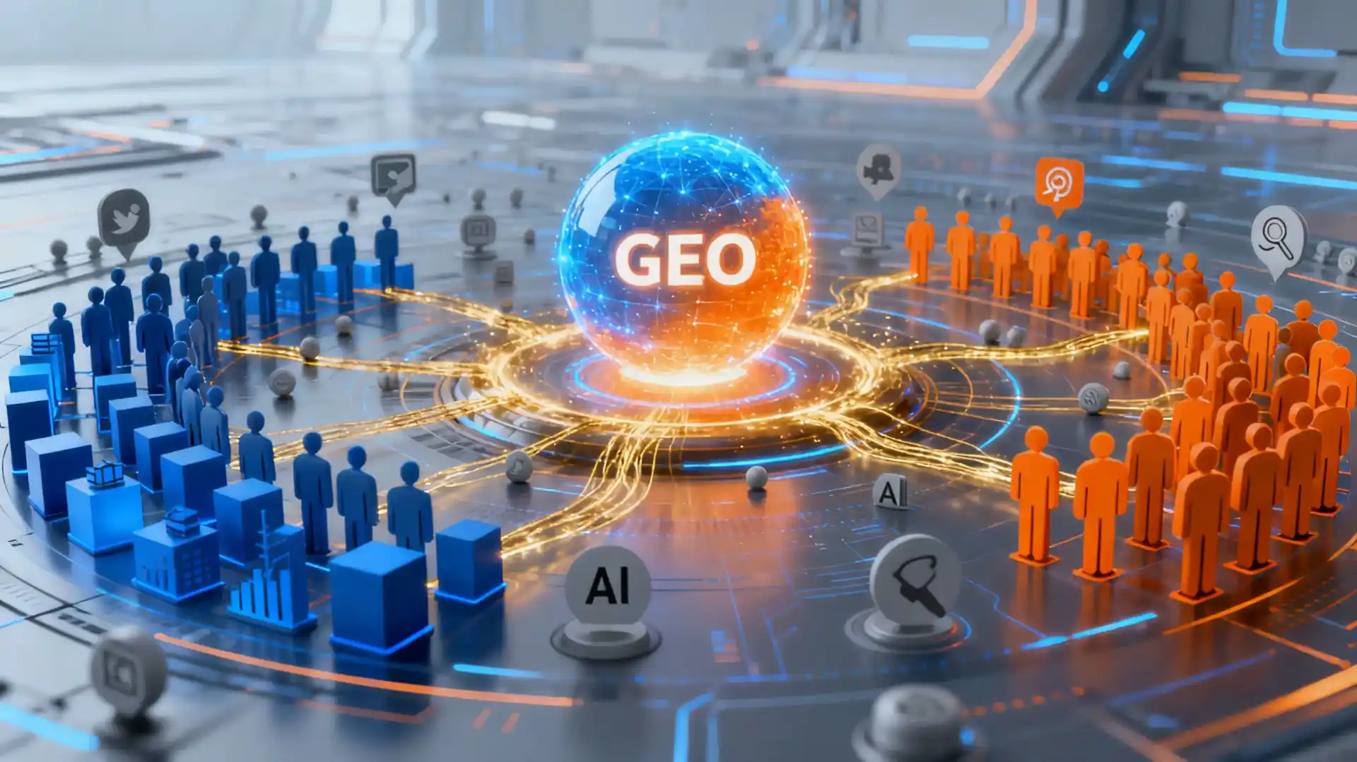 潼南县GEO 优化是什么：概念、核心工作与出海应用解析