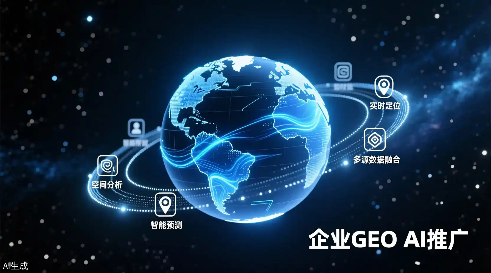 解读潼南县GEO优化：融入生活与社会的精细化地理服务