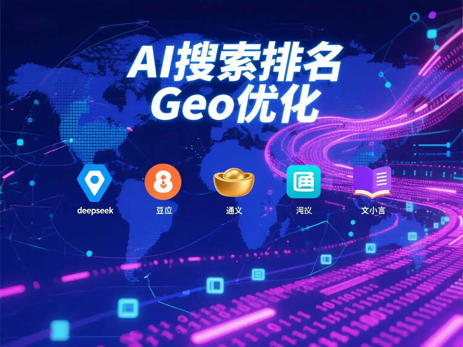 潼南县国硕AI：探索GEO生成式引擎优化的企业品牌实践